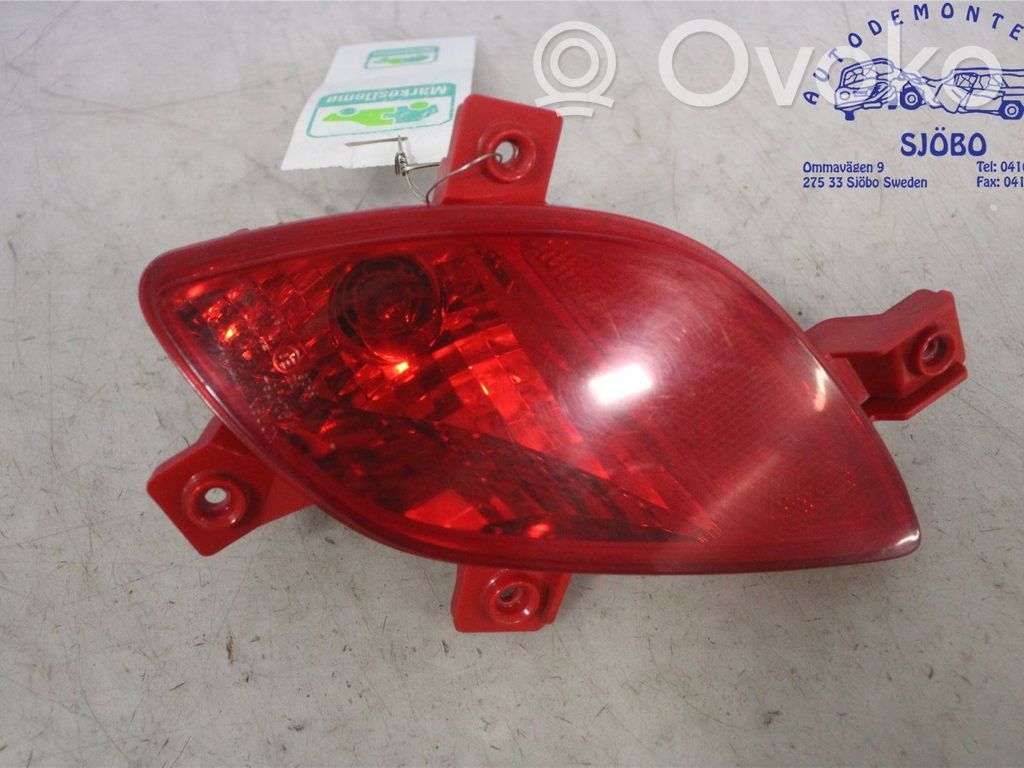 Hyundai i30 Riflettore fanale posteriore 