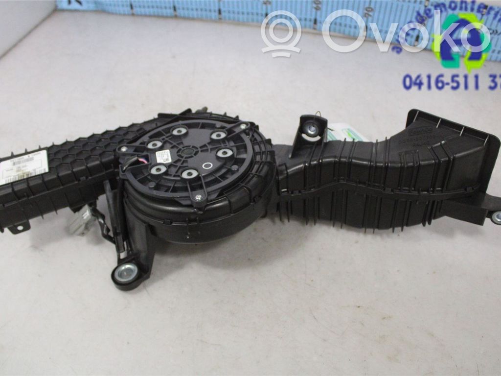 Ford Mondeo MK V Wentylator nawiewu / Dmuchawa 
