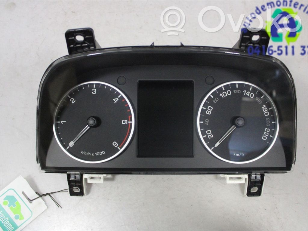 Land Rover Discovery 4 - LR4 Vitezometru (grup de instrumente) 