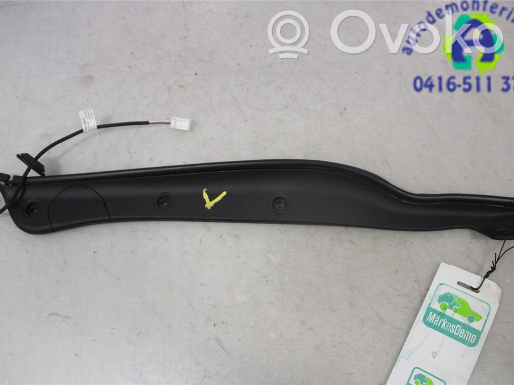KIA Optima Tailgate trim 