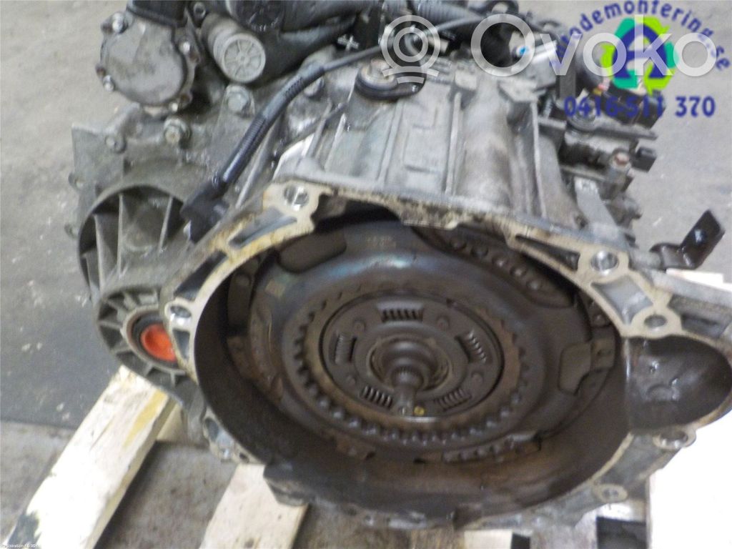 Automatic gearbox   430002D260