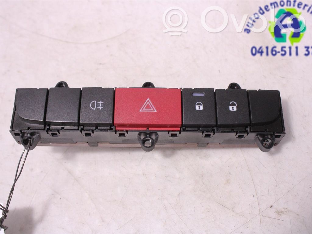 Fiat Ducato Interruptor de control multifunción 