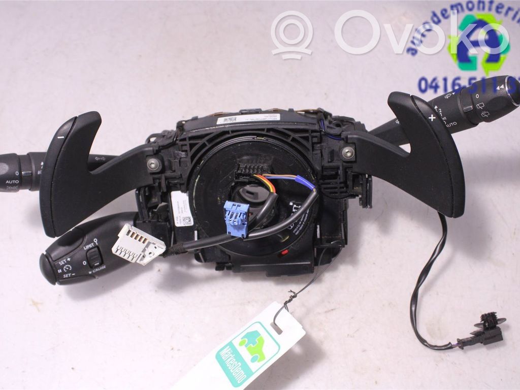 Peugeot Traveller Wiper turn signal indicator stalk/switch 