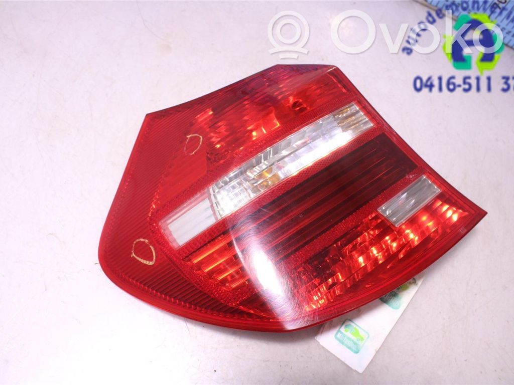 BMW 1 E81 E87 Rear/tail lights 