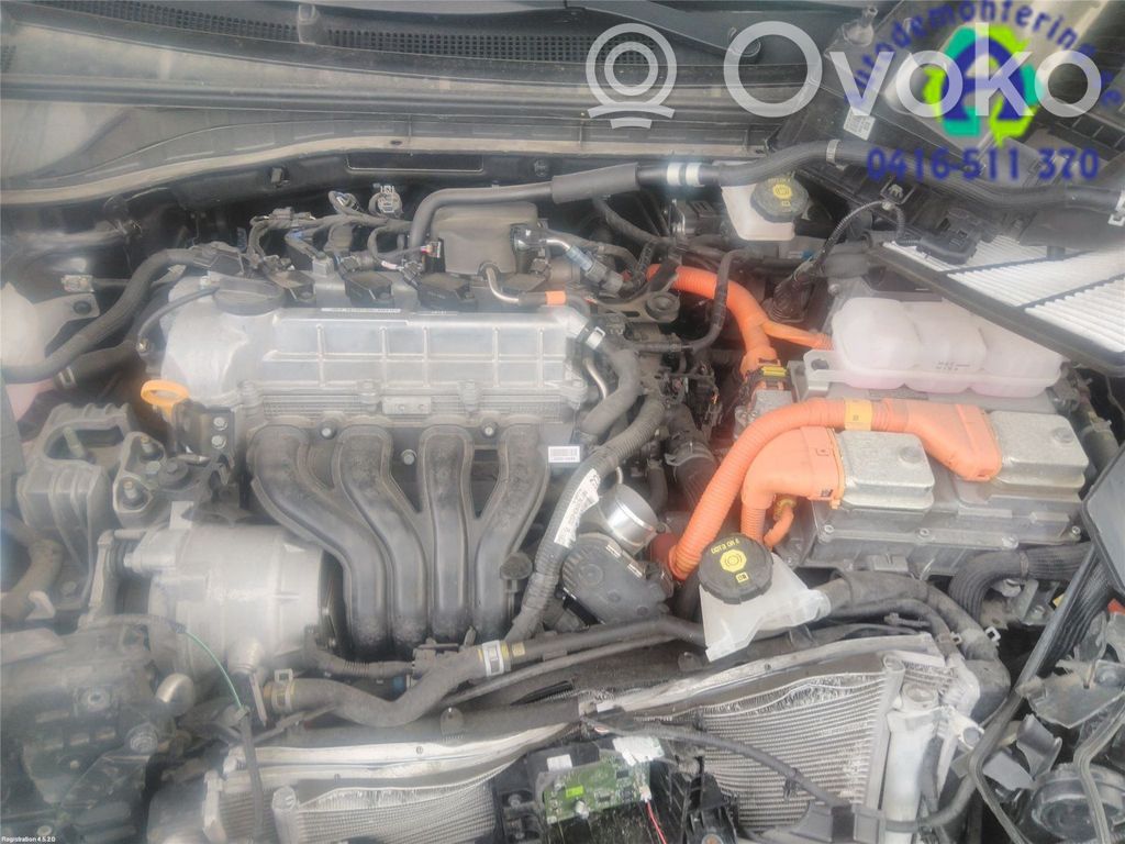 Двигатель   109T103S00