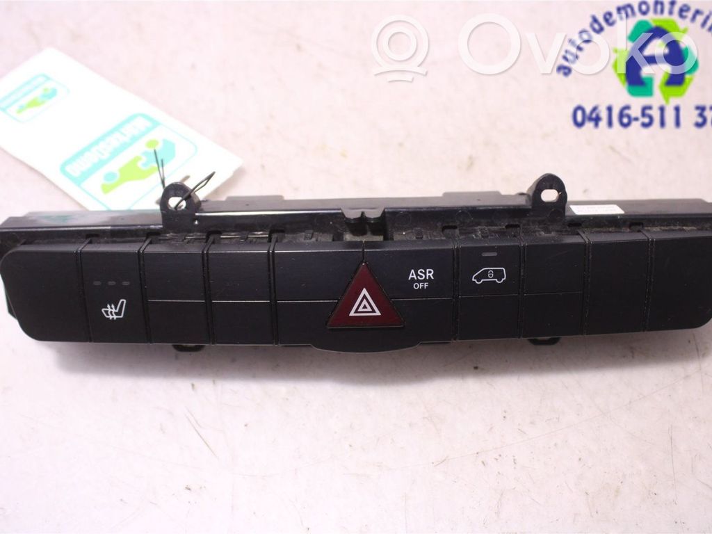 Mercedes-Benz Sprinter W906 Interruptor de control multifunción 