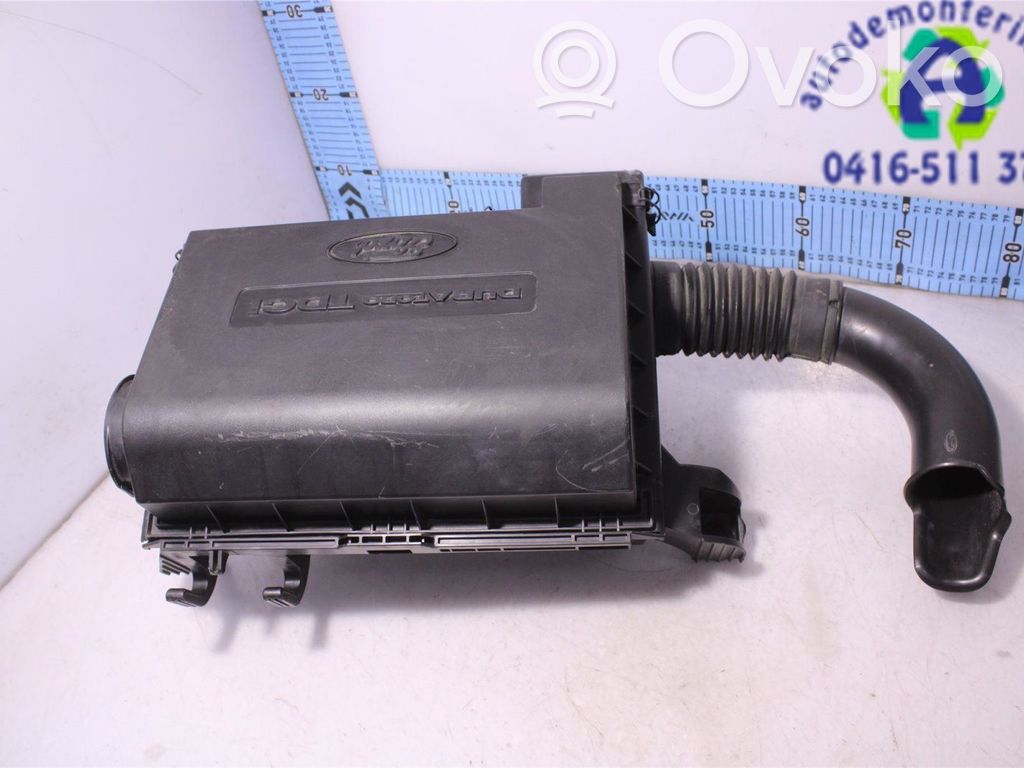 Ford Transit Air filter box 