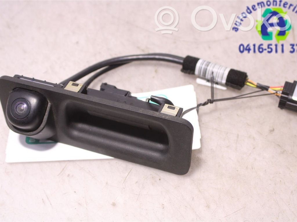KIA Ceed Reversing camera 