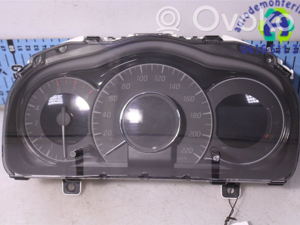 Nissan Note (E12) Speedometer (instrument cluster) 