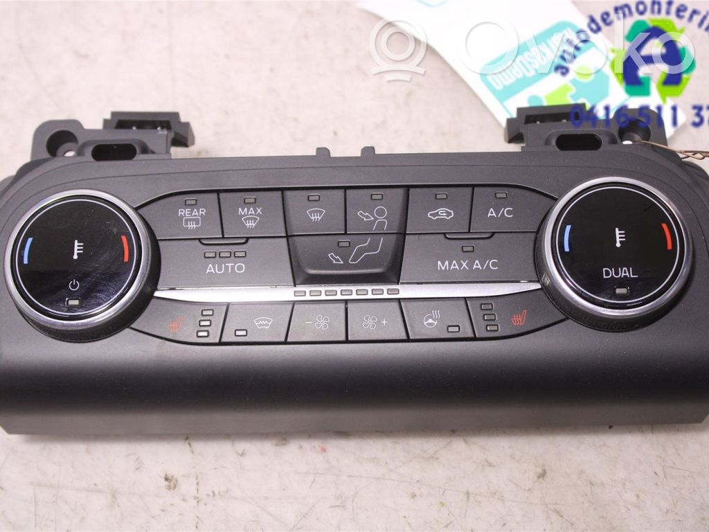 Ford Kuga III Climate control unit 