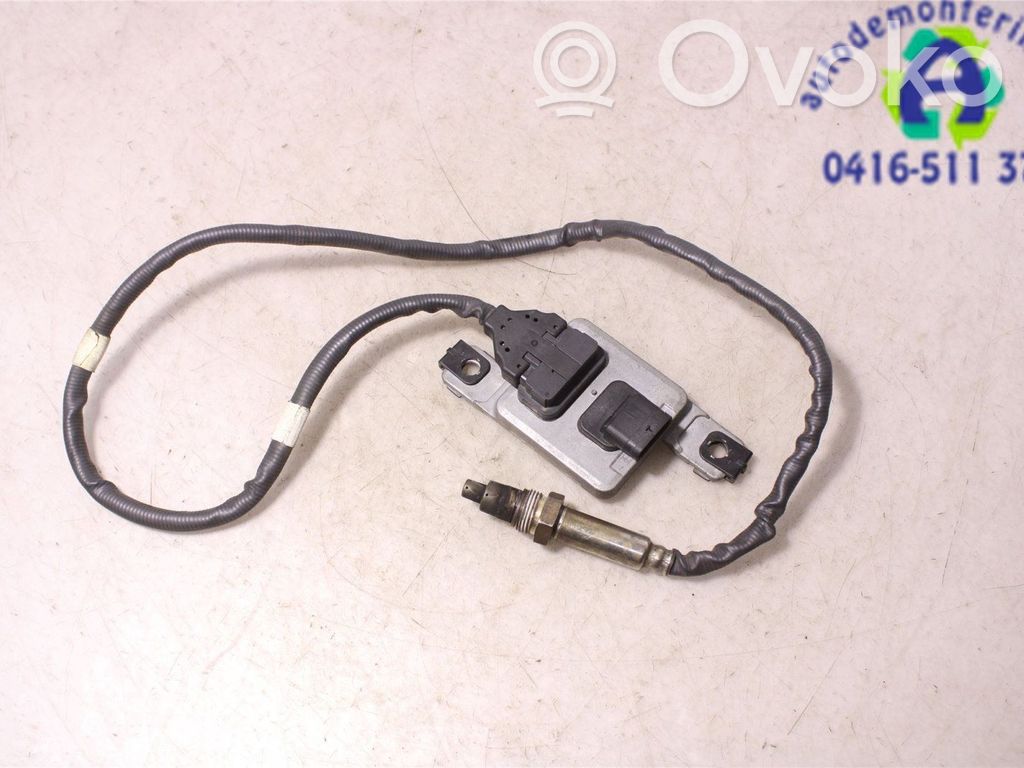 Audi Q3 8U Exhaust gas temperature sensor 