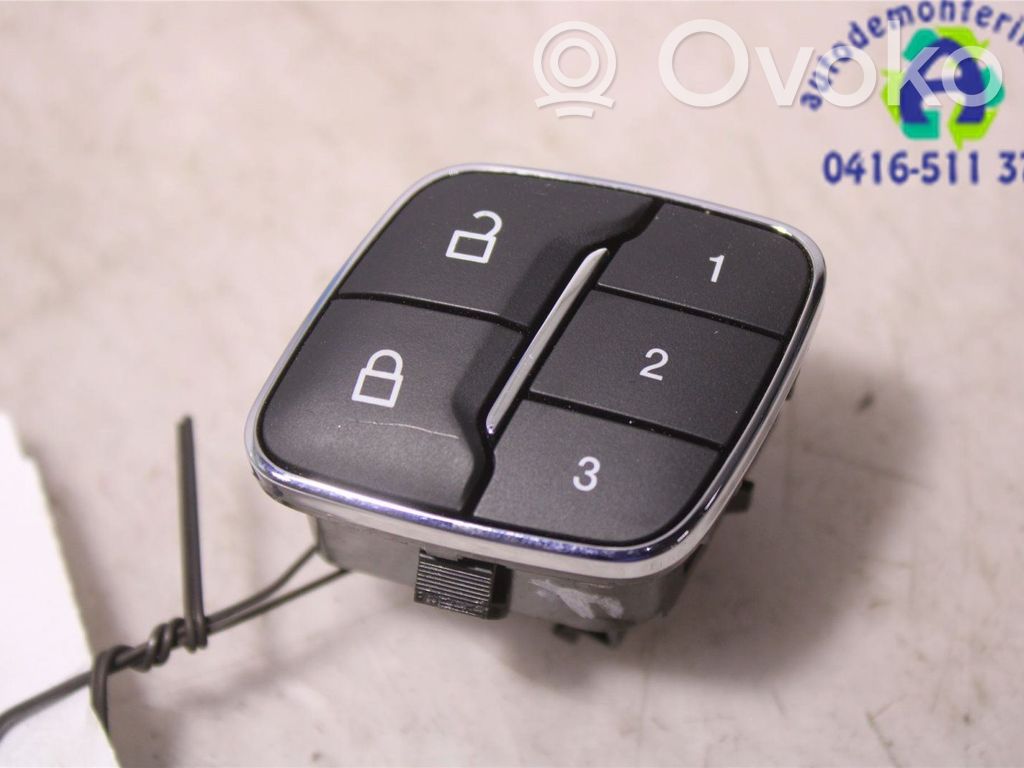 Ford Mondeo MK V Central locking switch button 