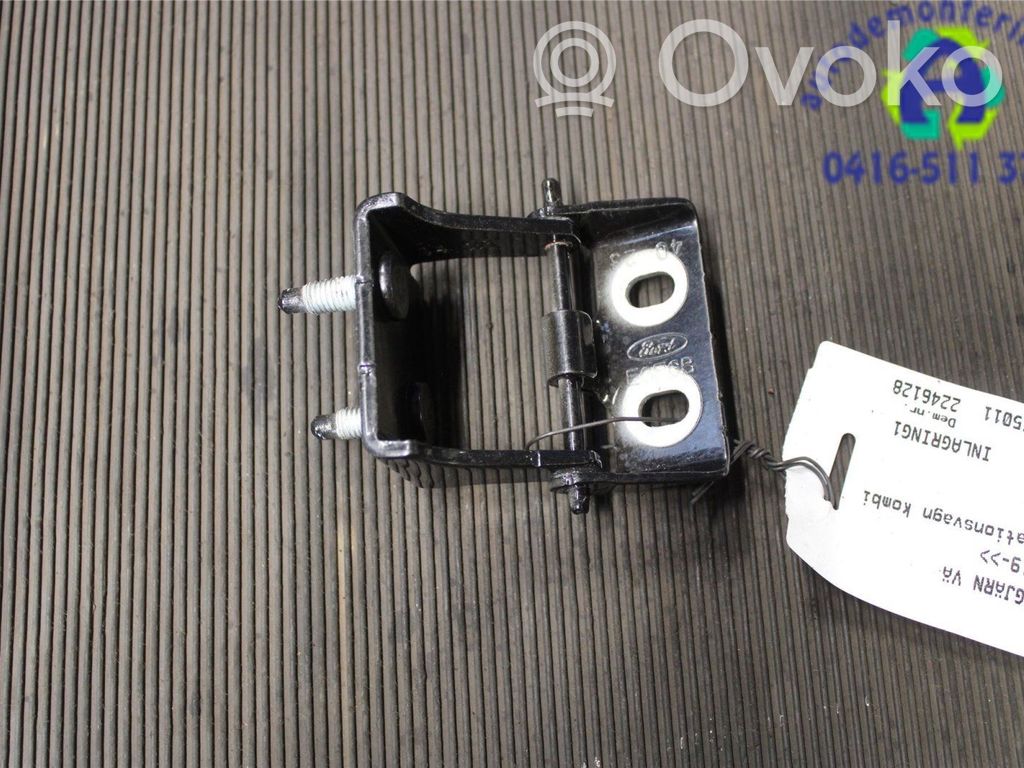 Tailgate/trunk/boot hinge   2703851,CM5142901AG,CM5142901AG