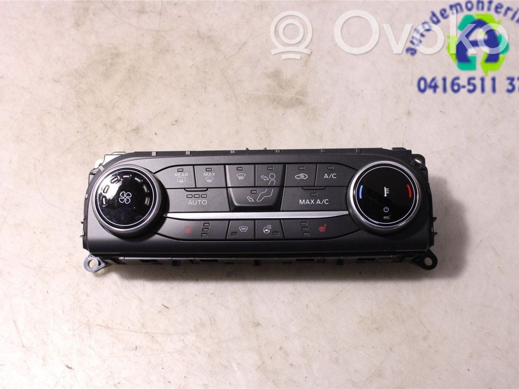 Ford Fiesta Climate control unit 