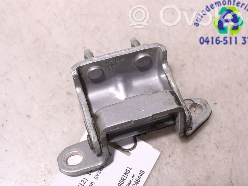 Nissan Note (E12) Rear door upper hinge 