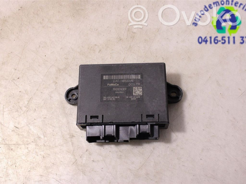 Door control unit/module   2528384,LU5T14B533AE,LU5T14B533AE