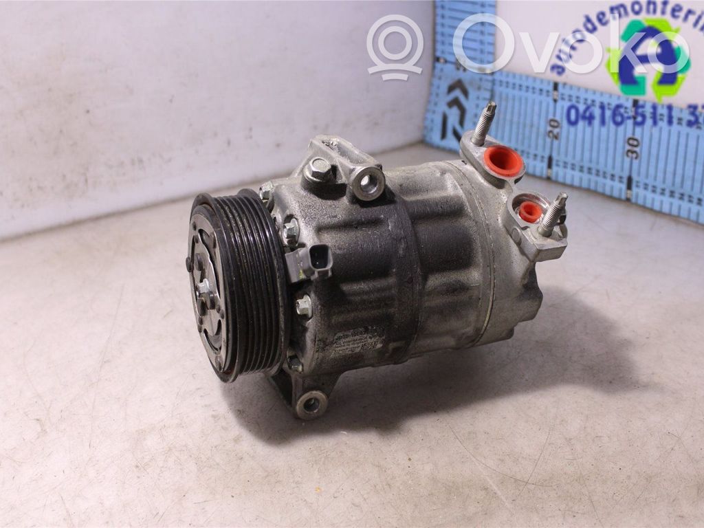 Compresseur de climatisation   2768977,JB3B19D629BB,JB3B19D629BB