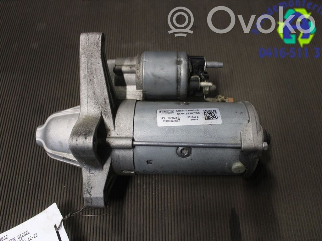 Rozrusznik   2704032,MB3T11000LB,MB3T11000LB