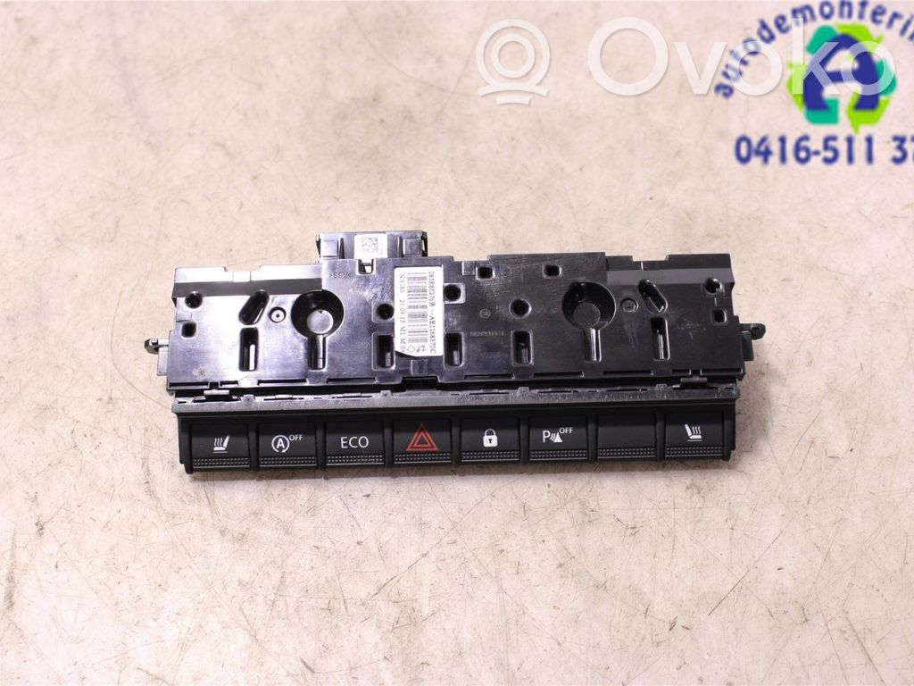 Renault Express Interruptor de control multifunción 