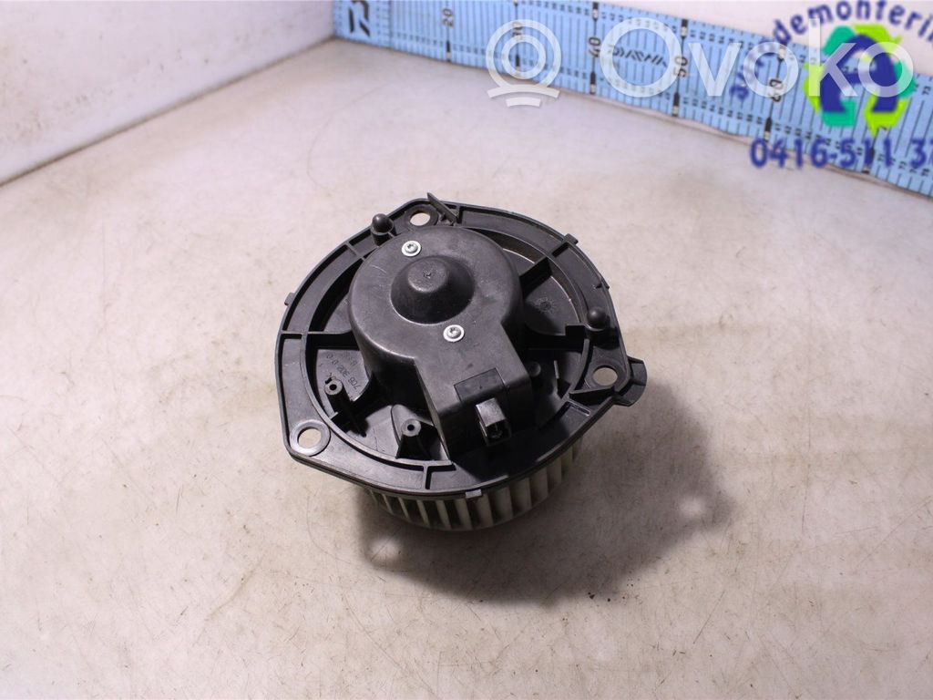 Iveco Daily 4th gen Ventilator aerotermă 