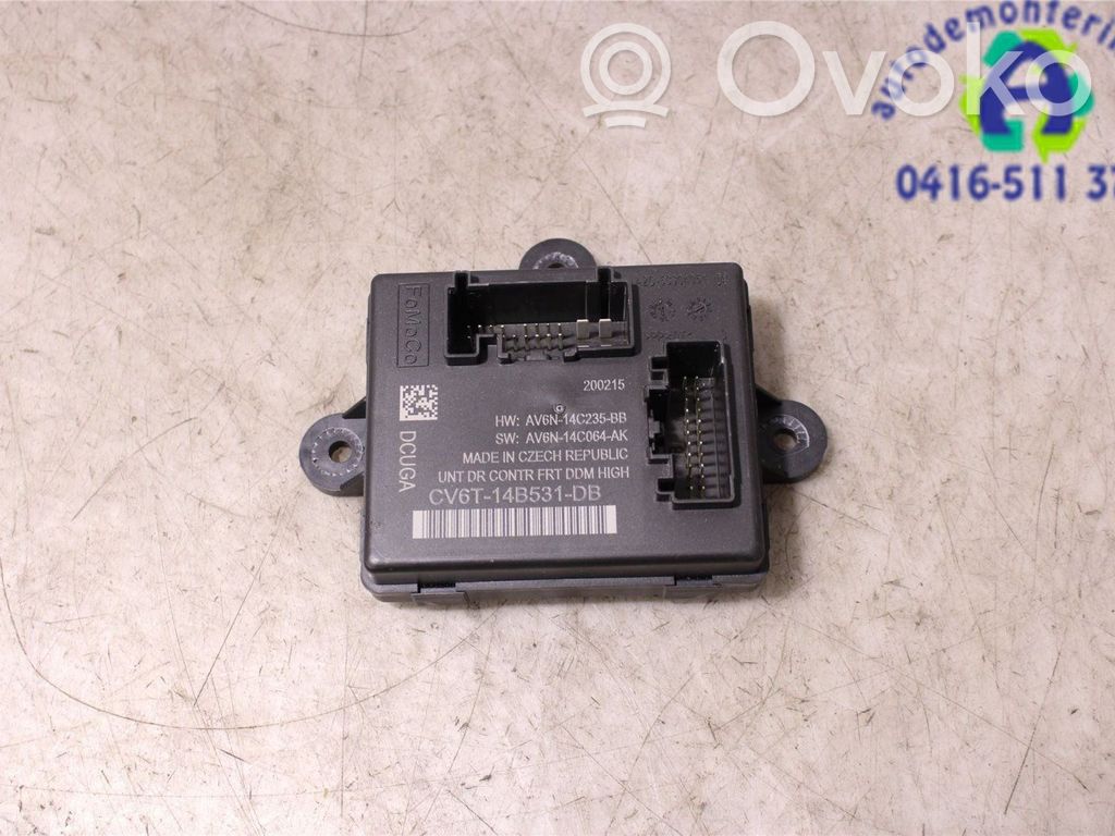 Ford Kuga II Door control unit/module 