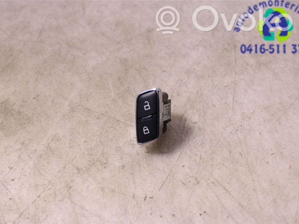 Ford Kuga II Central locking switch button 