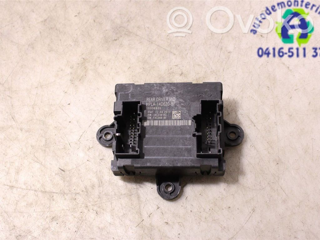 Jaguar F-Pace Door control unit/module 