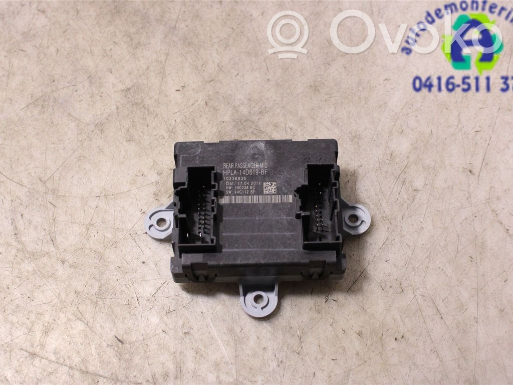 Jaguar F-Pace Door control unit/module 