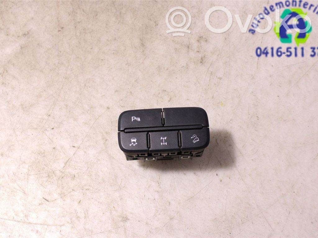Ford Ranger Multifunctional control switch/knob 