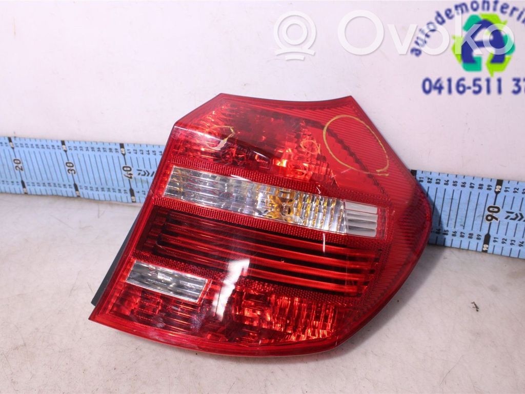 BMW 1 E81 E87 Rear/tail lights 