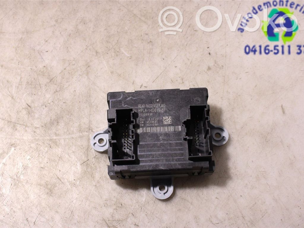 Jaguar F-Pace Door control unit/module 