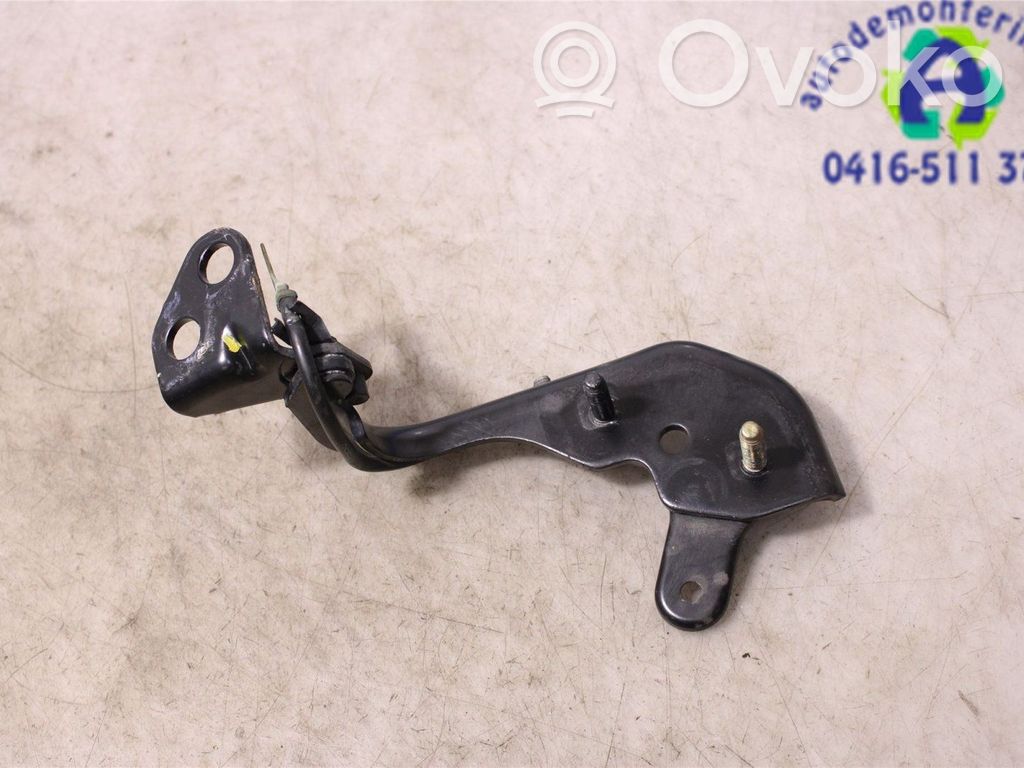 Jaguar F-Pace Tailgate/trunk/boot hinge 