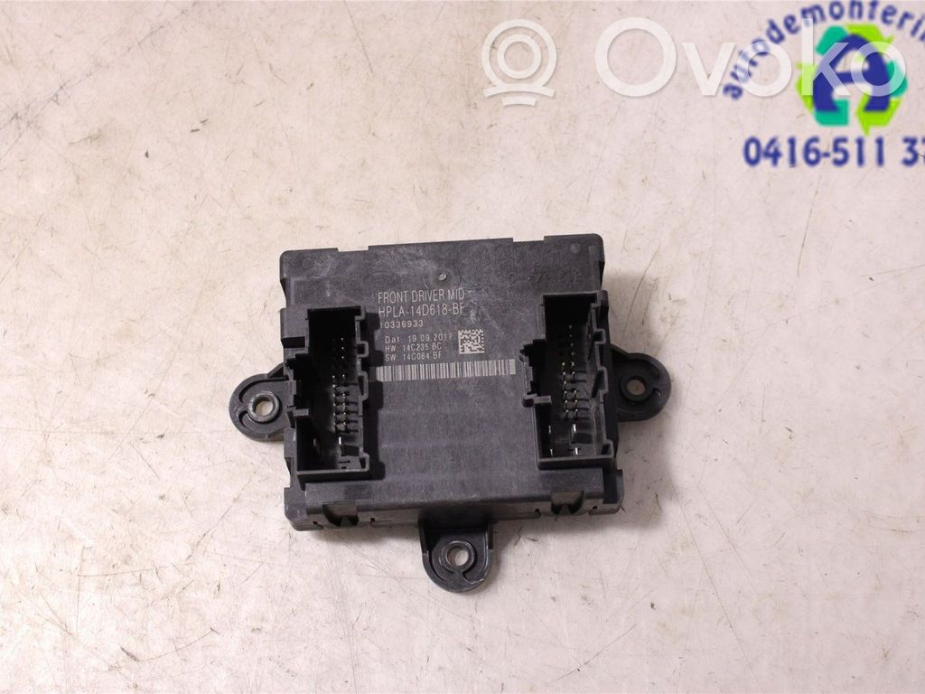 Door control unit/module   T4A18083,HPLA14D618BF,HPLA14D618BF
