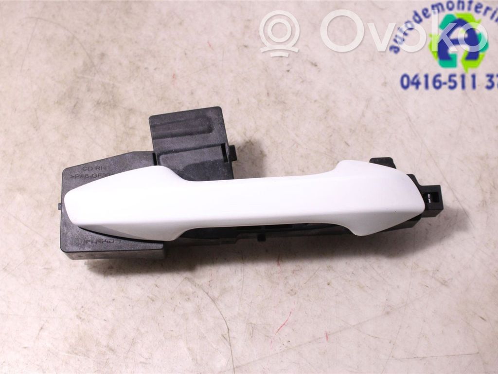 Manecilla externa puerta delantera   82661J7010,82665J7000