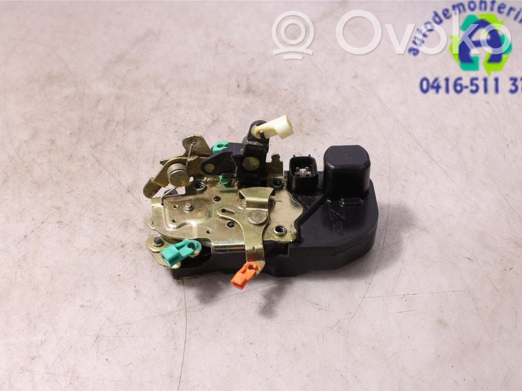 Front door lock   55276791AG,55372851AB