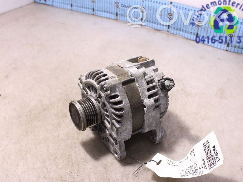 Mazda CX-3 Generator/alternator 