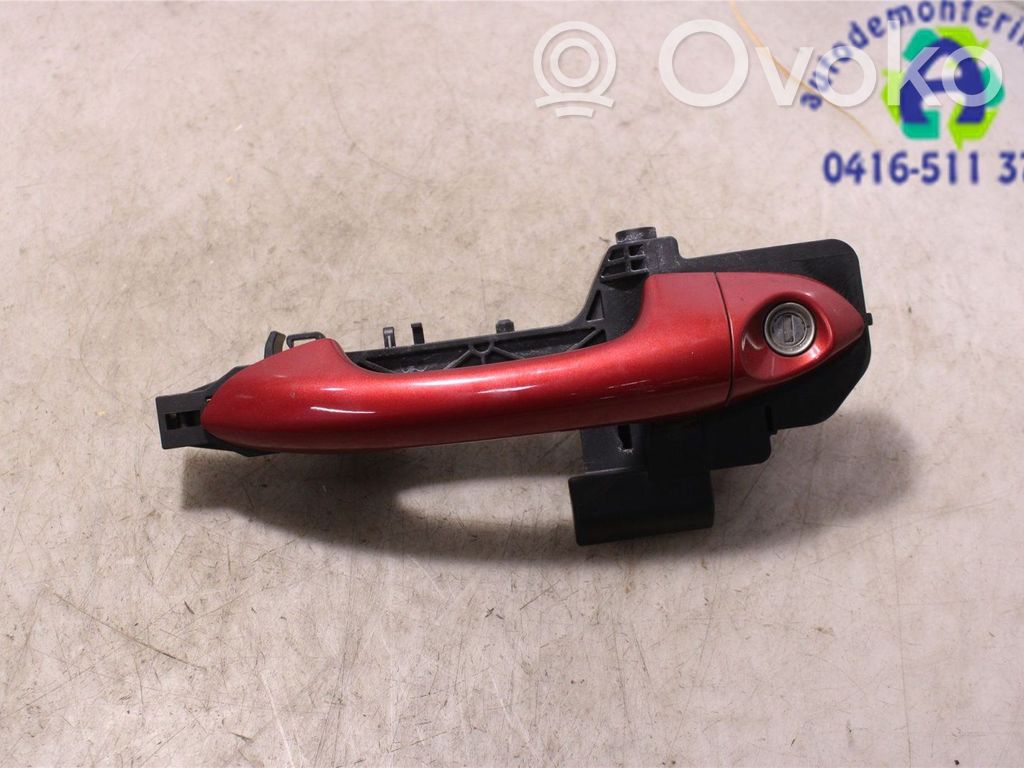 Etuoven ulkokahva   82651A2000,82655A2000