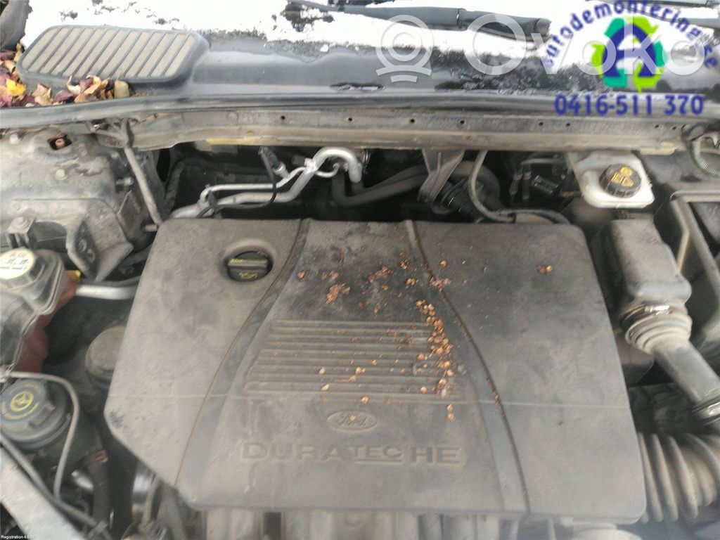 Ford Mondeo MK IV Engine 