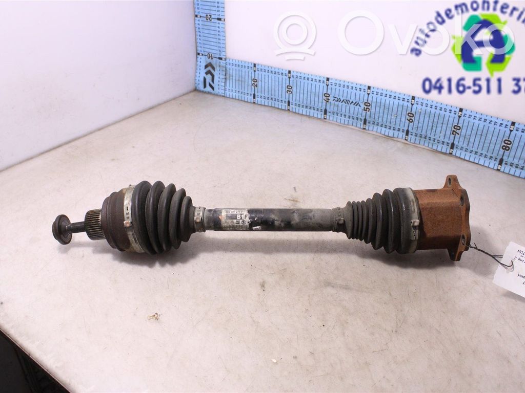 Etuvetoakseli   4G0407271F,4G0407271F,4G0407271F