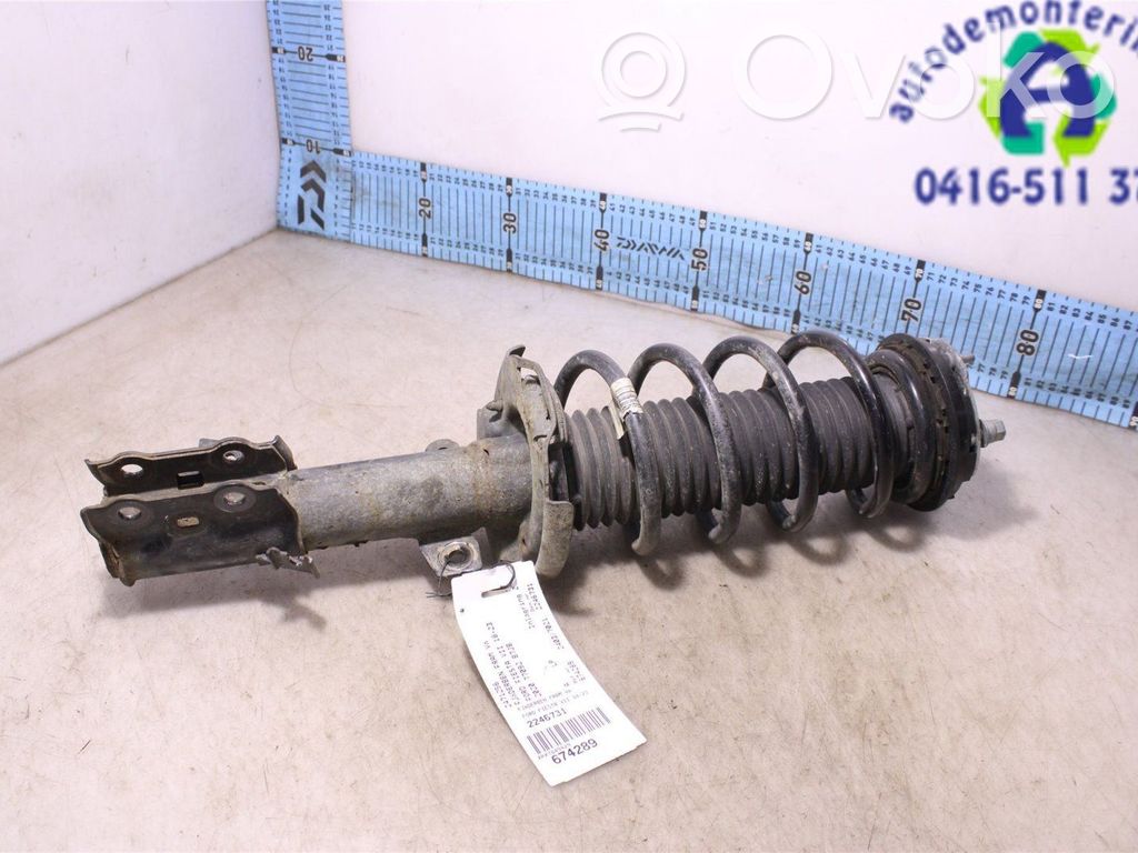 Ford Fiesta Ansamblu amortizor cu arc față 