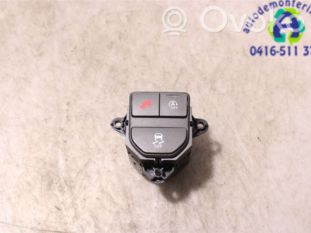 Land Rover Range Rover Evoque L538 Interruptor de control multifunción 