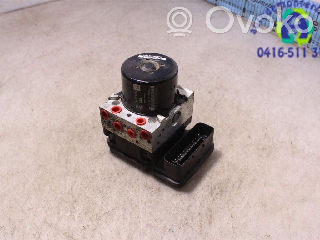 Skoda Octavia Mk2 (1Z) Bomba de ABS 