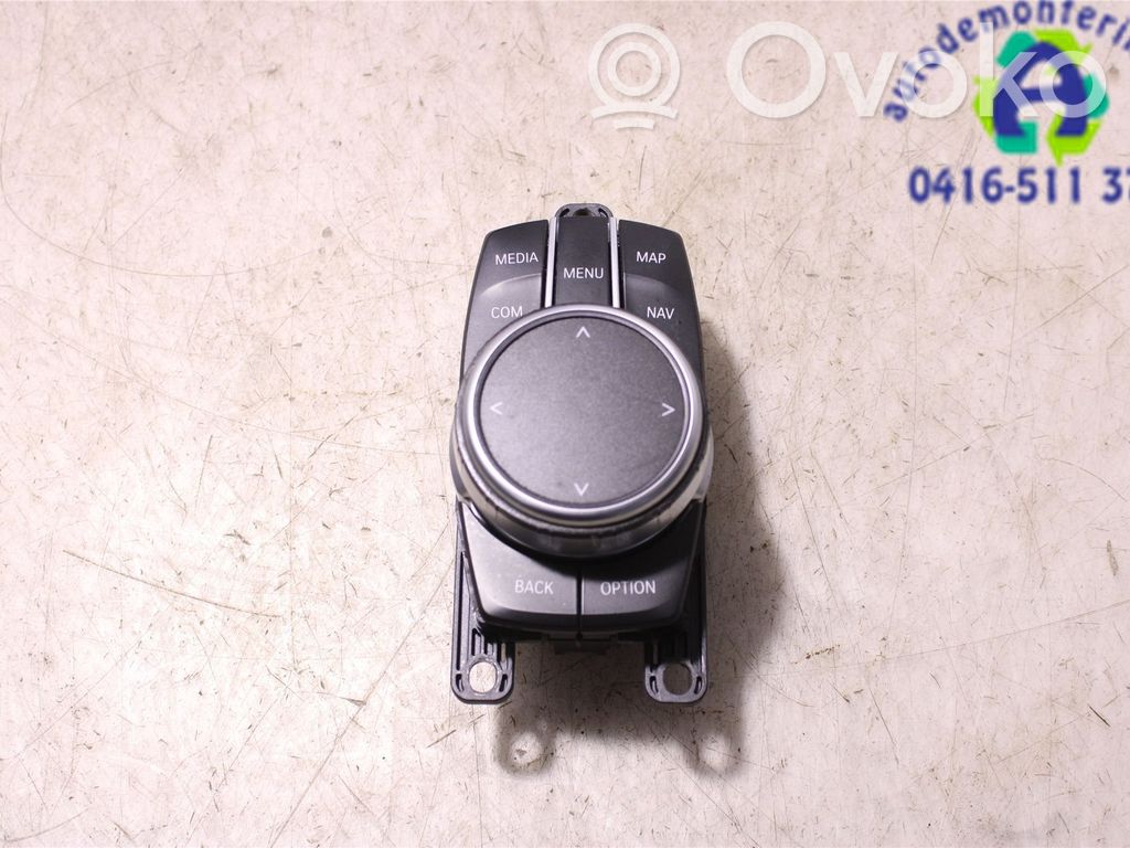 Interruptor de control multifunción   65825A3B1E2,65829459631,65829459631