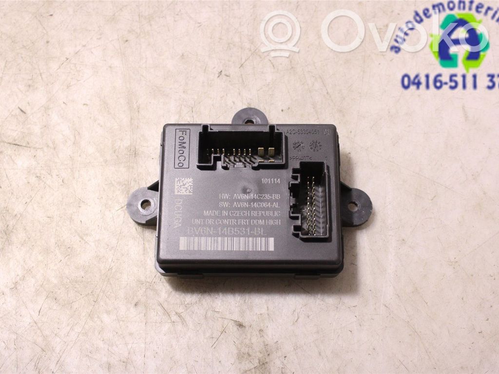 Oven ohjainlaite/moduuli   1872915,BV6N14B531BL,BV6N14B531BL