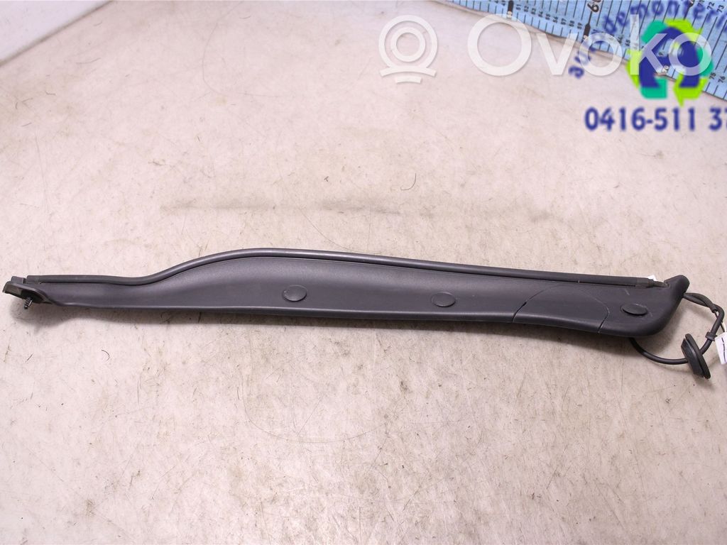 KIA Optima Tailgate trim 
