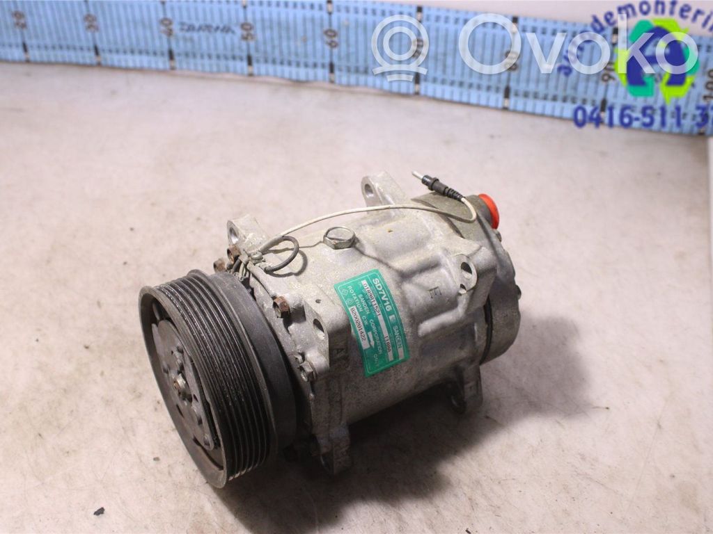 Renault Master II Kompresor / Sprężarka klimatyzacji A/C 