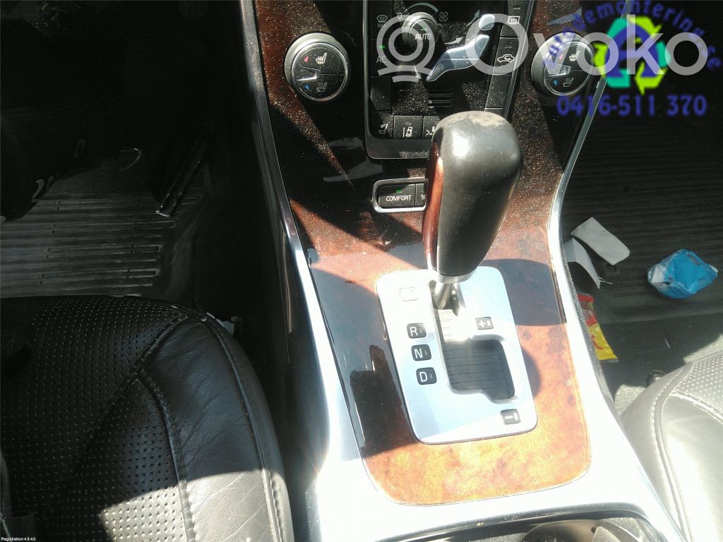 Volvo V70 Automatic gearbox 