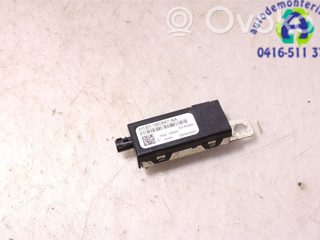 Ford Fiesta Amplificateur d'antenne 