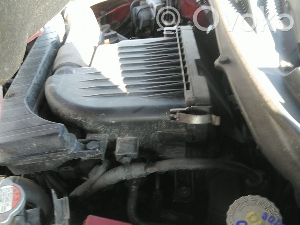 Suzuki Swift II Moottori 