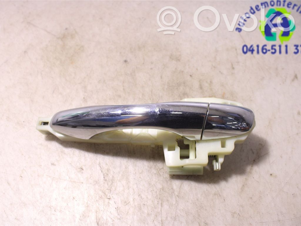 KIA Sorento Manecilla externa puerta delantera 